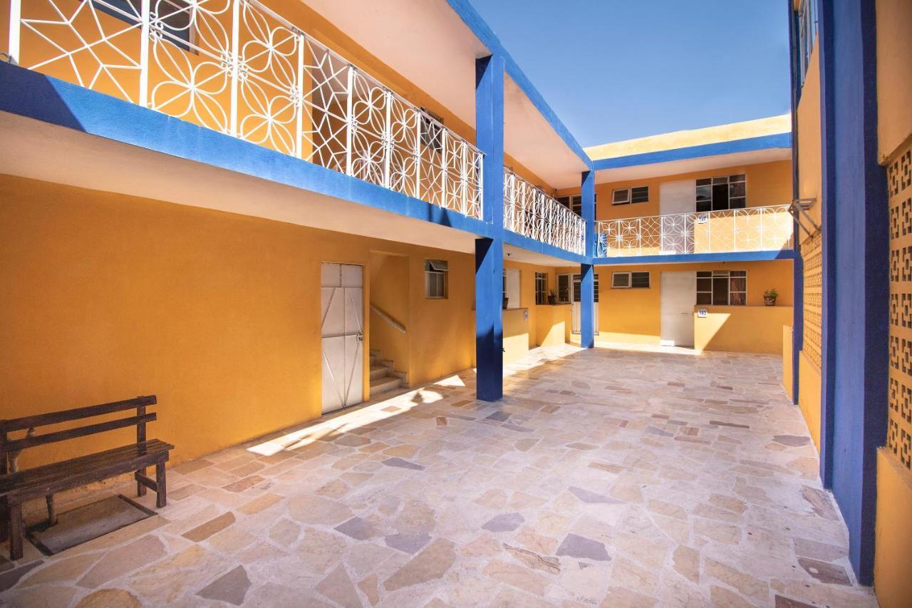 Hotel Casa De Huéspedes Hidalgo Tehuacán Exterior foto