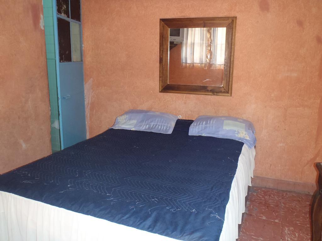 Hotel Casa De Huéspedes Hidalgo Tehuacán Exterior foto